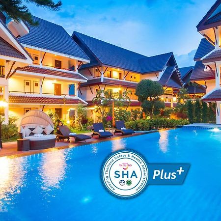 Nak Nakara Hotel-Sha Extra Plus Chiang Rai Exterior photo