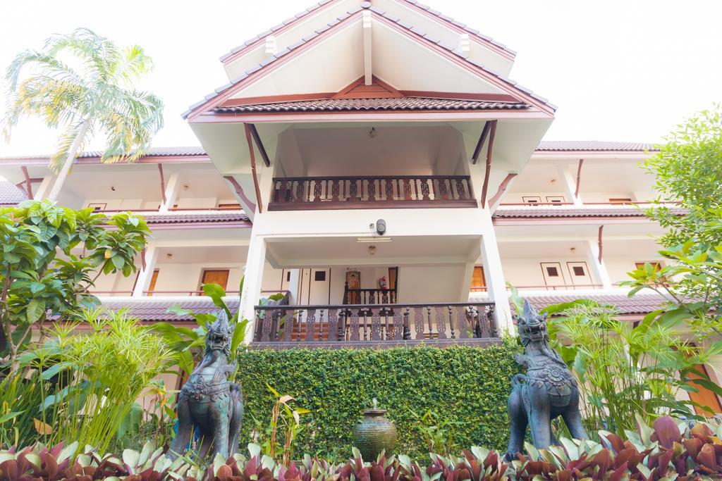 Nak Nakara Hotel-Sha Extra Plus Chiang Rai Exterior photo